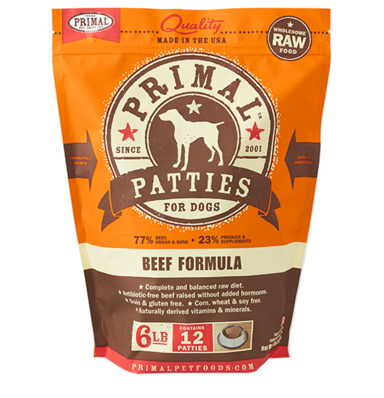 Farm Hounds Beef Heart Dog Treats - Dehydrated, High-Protein, Single Ingredient, 4-4.5 oz Bag