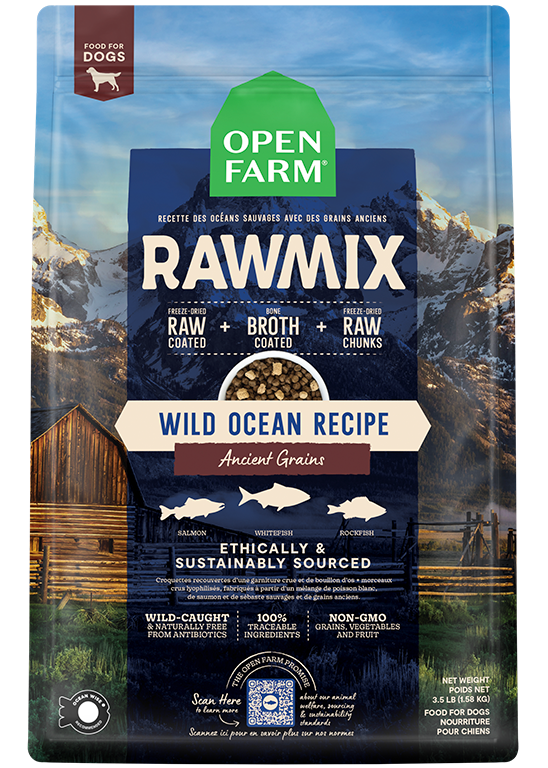 Rawz K9 Shredded Chicken Duck & Green Mussel 10oz Dog Food