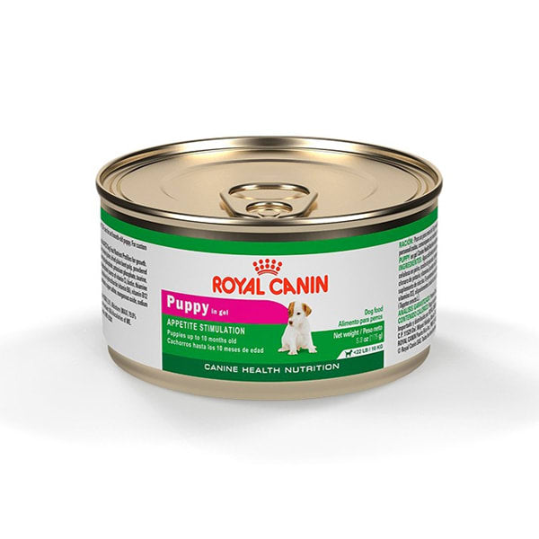 Royal Canin Puppy Loaf in Sauce Wet Dog Food - 5.2 oz Can