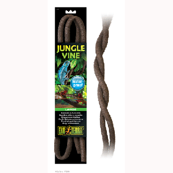 Exo Terra Jungle Vine Large PT3086 - Bendable Reptile Terrarium Decoration
