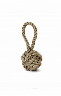INTERNATIONAL 29004 3.5  Nuts Knot Rope Toy