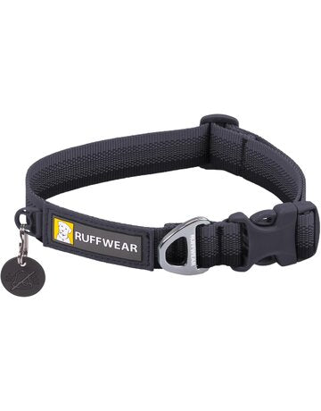 Ruffwear Front Range Dog Collar - Twilight Gray