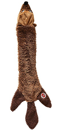 SPOT Ethical Products Love The Earth Mink Dog Toy - 20" Eco-Friendly Plush Toy
