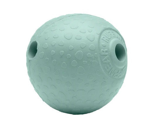 Ruffwear Huckama Rubber Throw Dog Toy - Sage Green