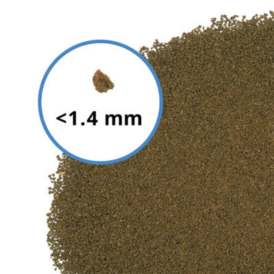 Fluval Bug Bites Betta Granules with Shrimp 1.06 oz (30g) - Complete Fish Food