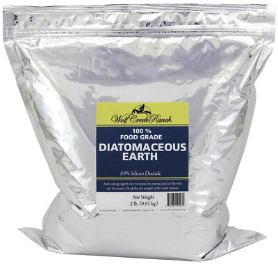 Diatomaceous Earth Food Grade - 2 Lb - Perma-Guard