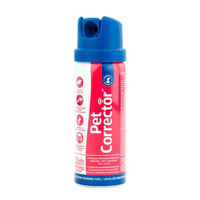 Pet Corrector Spray - Dog Training Aid to Stop Barking, Jumping, and Unwanted Behavior - 30ml/27g