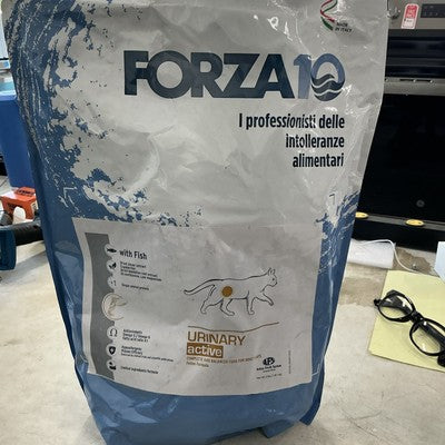 Forza10 Nutraceutic Active Urinary Dry Cat Food - 4 lb Bag