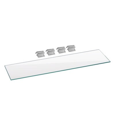 Aquatop Glass Lid & Clips for HCA-3G 3-Gallon Aquarium Tank