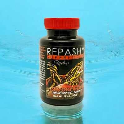 Repashy Savory Stew Omnivore Gel - 3 oz (85g) - Reptile & Amphibian Food