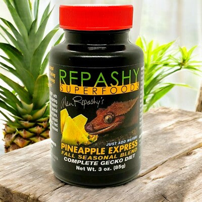 Repashy Pineapple Express Gecko Diet - 3 oz Seasonal Blend MRP
