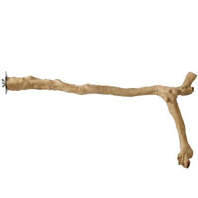 Prevue Pet Products 24" Y-Branch Coffeawood Bird Perch 1053