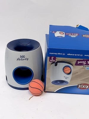 Trixie Dog Activity Ball & Treat Strategy Game - Interactive Toy, Treat Dispenser