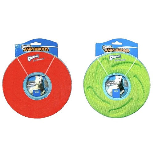 Zippy Paws AirTuff Bone Dog Toy - Floating, Puncture Resistant, M/L, 10"