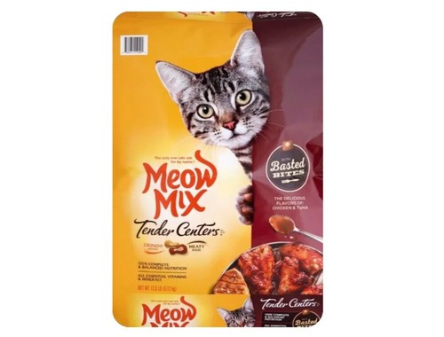 NutriSource Element Scenic Meadow Cat Food - Grain Free - Turkey, Duck & Rabbit - 11lb Bag