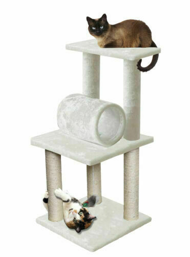 Sticky Paws Furniture Strips - 24 Pack - Cat Scratch Deterrent by Pioneer Pet