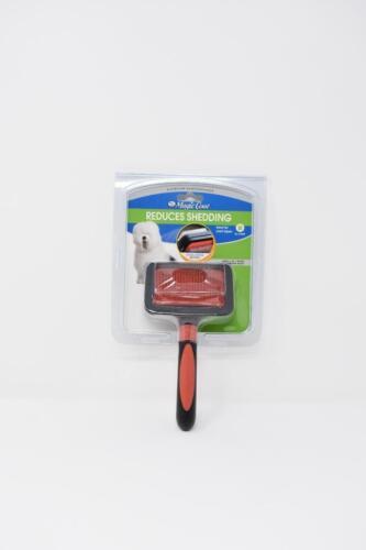 Paw Brothers 6-Blade Mini Dematting Tool - Dog Grooming Brush - Stainless Steel Blades