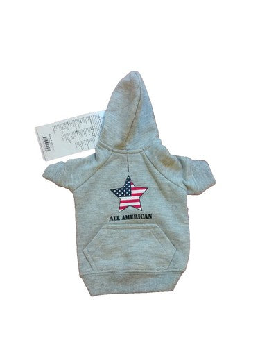 Zack & Zoey Basic Dog Hoodie XS Ultra Violet