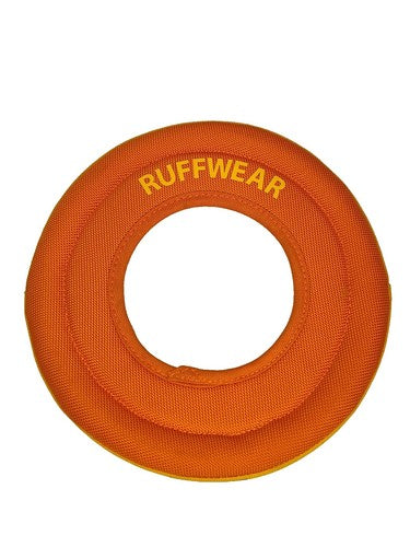 Ruffwear Porcini Dog Toy - Interactive Enrichment & Slow Feeder - Gray Sky