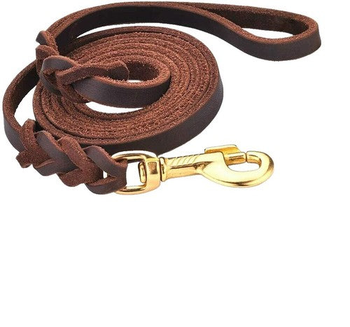 Up Country Dog Leash Leader Of The Pach 4 Foot USA Made