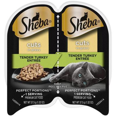 Tiki Cat Born Carnivore Broths Tuna Wet Cat Food Topper, 1.3oz Pouch