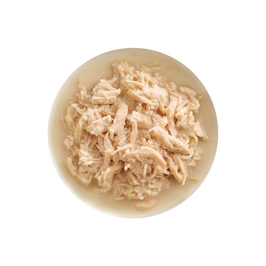 Rawz Shredded Chicken Canned Cat Food 3oz