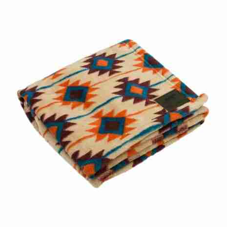 Tall Tails Southwest Dog Blanket - Fleece, 30 x 40 inches