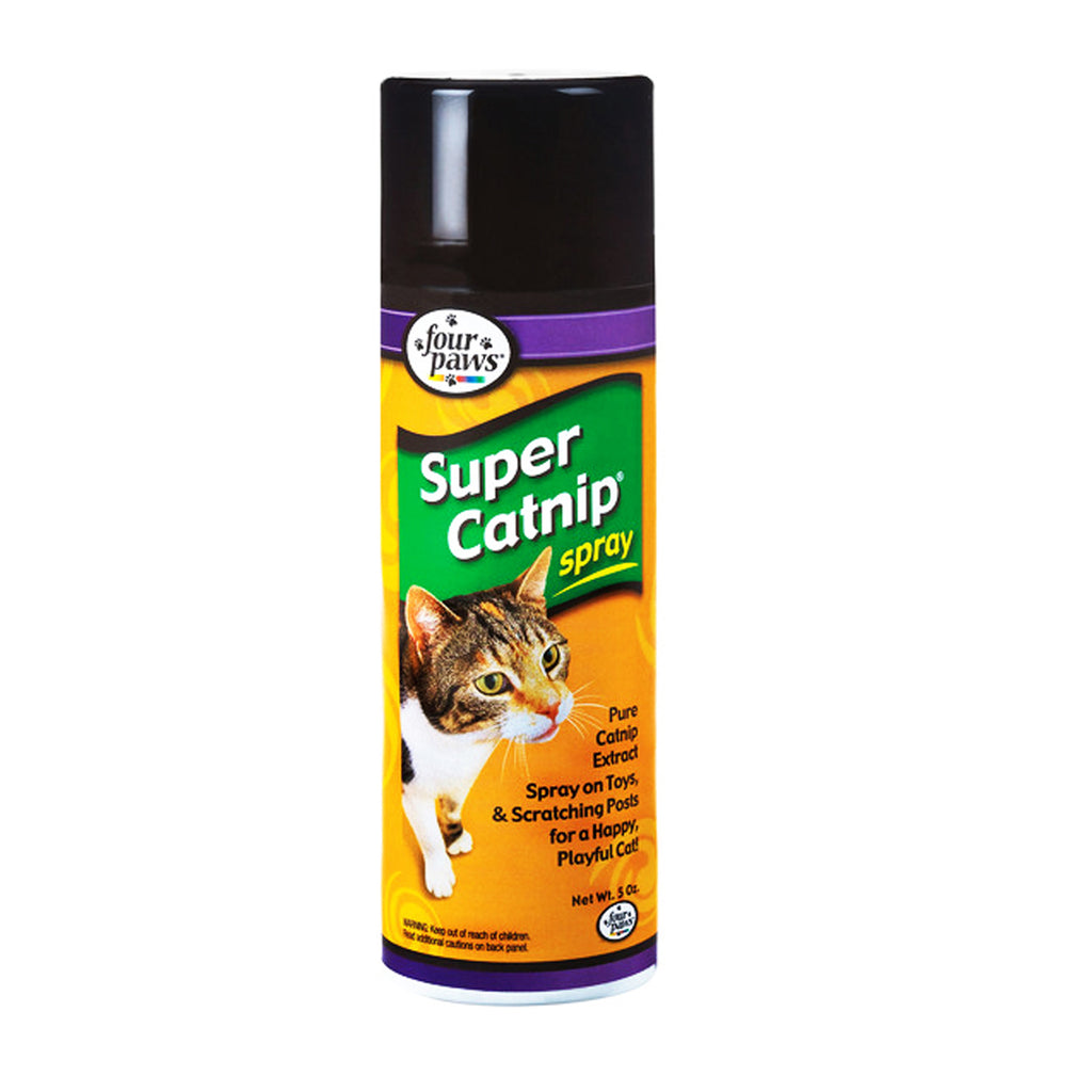 Super Catnip Spray Multi-Colored