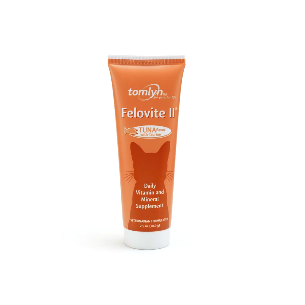 Tomlyn Felovite II with Taurine Nutritional Supplement fo...