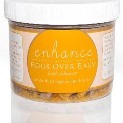 Steve's Real Food Enhance Eggs Over Easy Freeze-Dried Food Enhancer for Dogs & Cats - 5oz