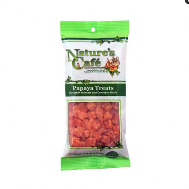 Nature's Cafe Papaya Treat .38lb
