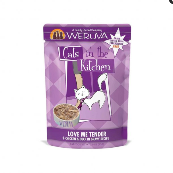 WRV CITK Love TNDR Cat PCH 3z