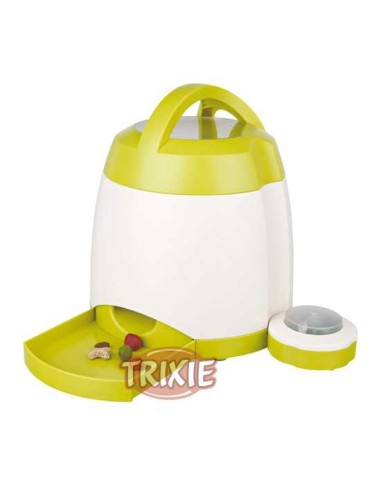 Trixie Dog Activity Memory Trainer 3.0 - Interactive Treat Dispenser & Strategy Game