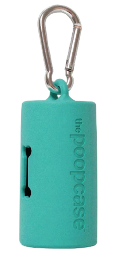 Metro Paws Poopcase - Seafoam | Dog Waste Bag Holder