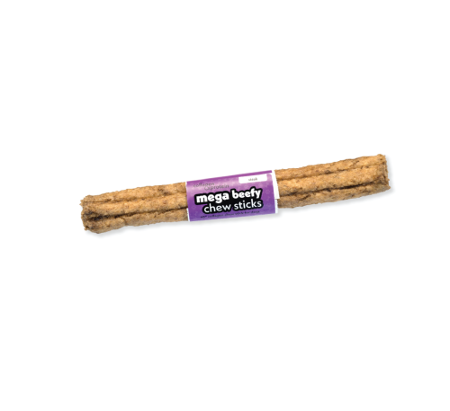 Frankly Collagen Beefy Stick Steak 7" Dog Treat Chew