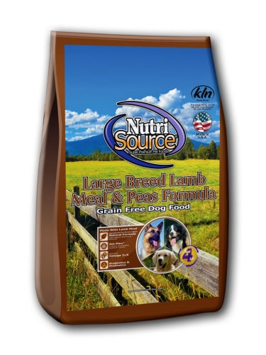 NutriSource Prairie Select Grain Free Dog Food 5oz