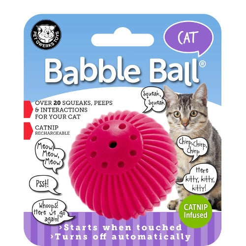 Kong Better Buzz Gecko Cat Toy - Catnip, Crinkle, Rattle