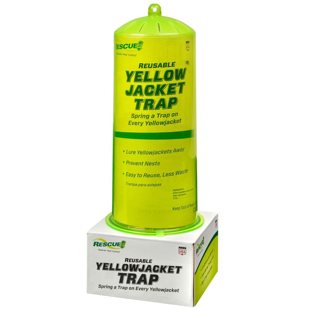 RESCUE! Reusable Yellowjacket Trap  1 Trap