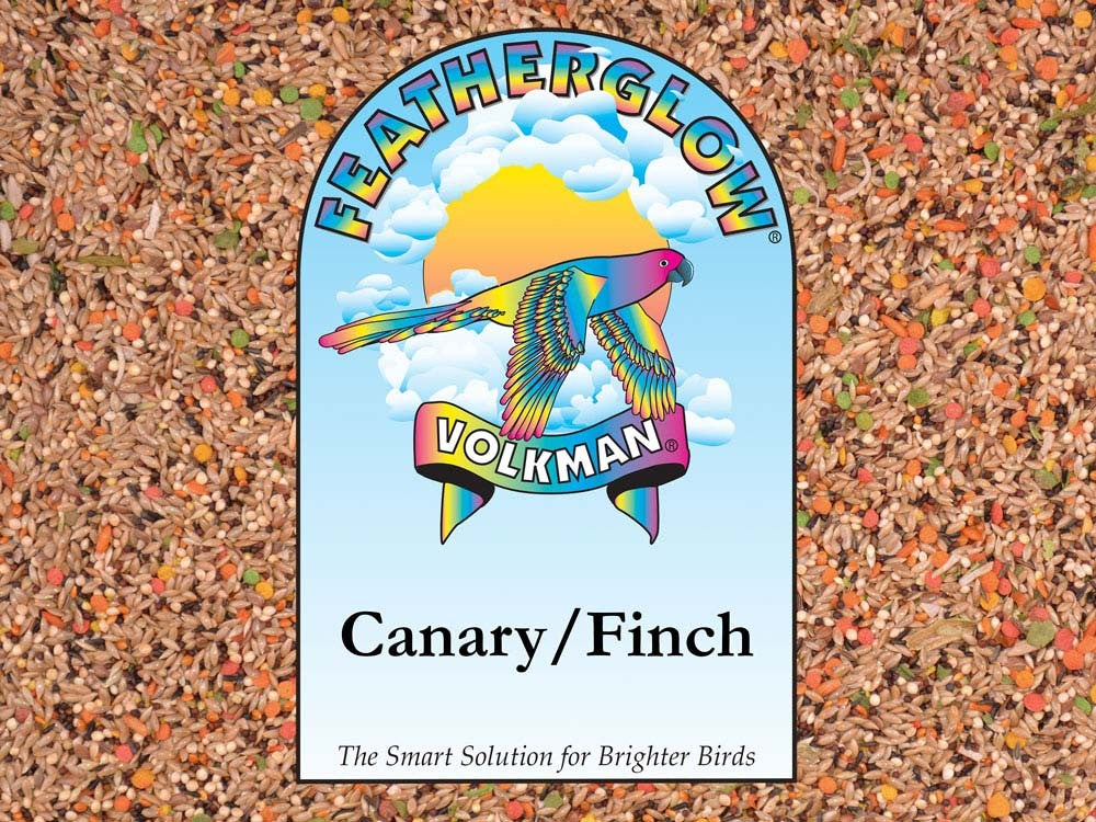 Volkman Seed Featherglow Canary/Finch 2lb