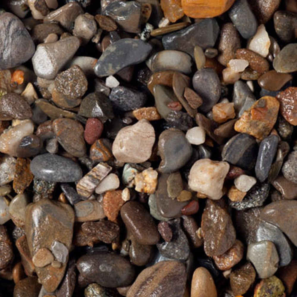 CaribSea Super Naturals Blue Ridge Gravel - 5 lb Bag Aquarium Substrate