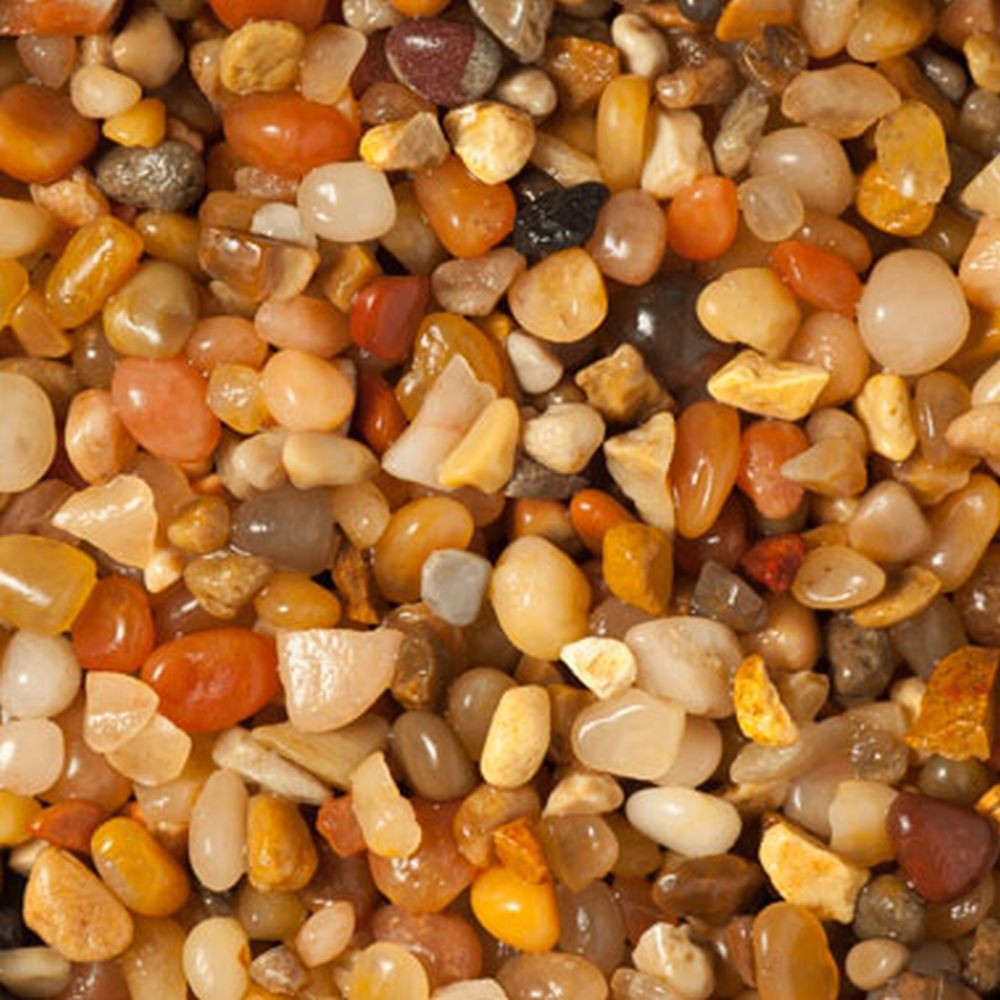 CaribSea Super Naturals Gemstone Creek Aquarium Gravel - 5 lb Bag