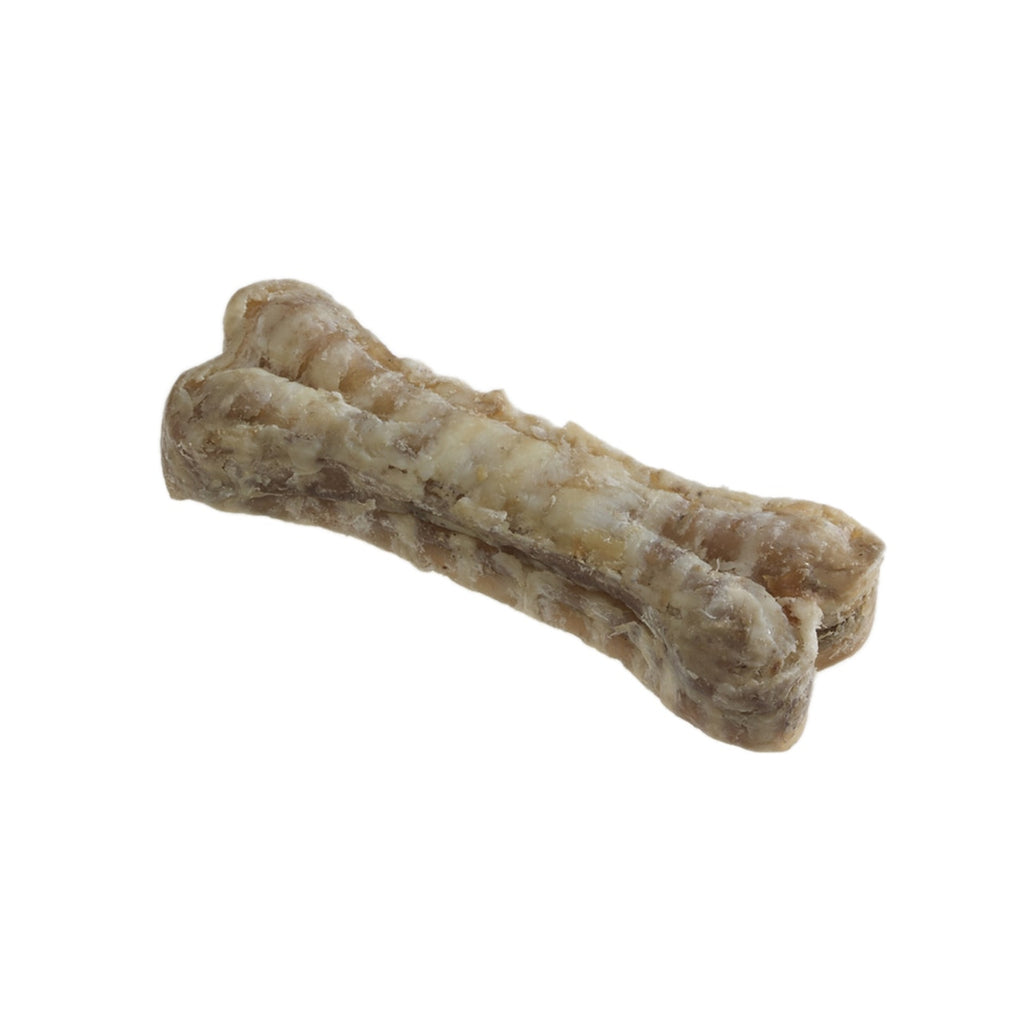 Wild Eats Munch & Crunch Bone - Small, 4 Inch - Natural Dog Treat Chew