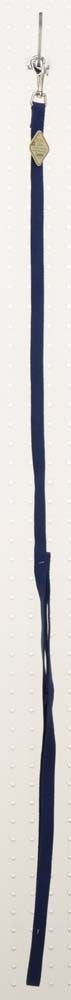 New Earth Soy Dog Leash - Indigo - 5/8" x 6' - Eco-Friendly Pet Leash