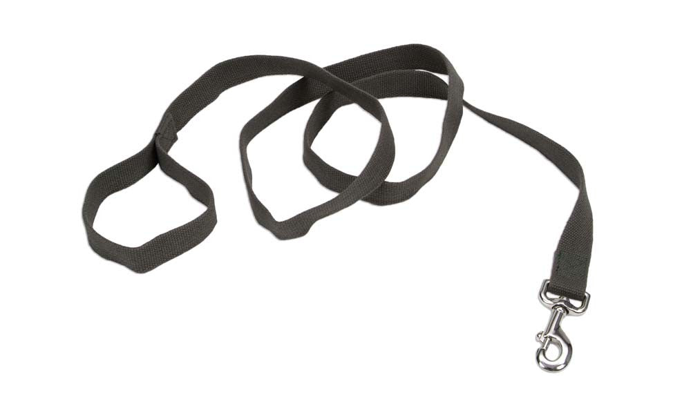 Coastal Pet New Earth Soy Dog Lead - Forest Green - 1" x 6'