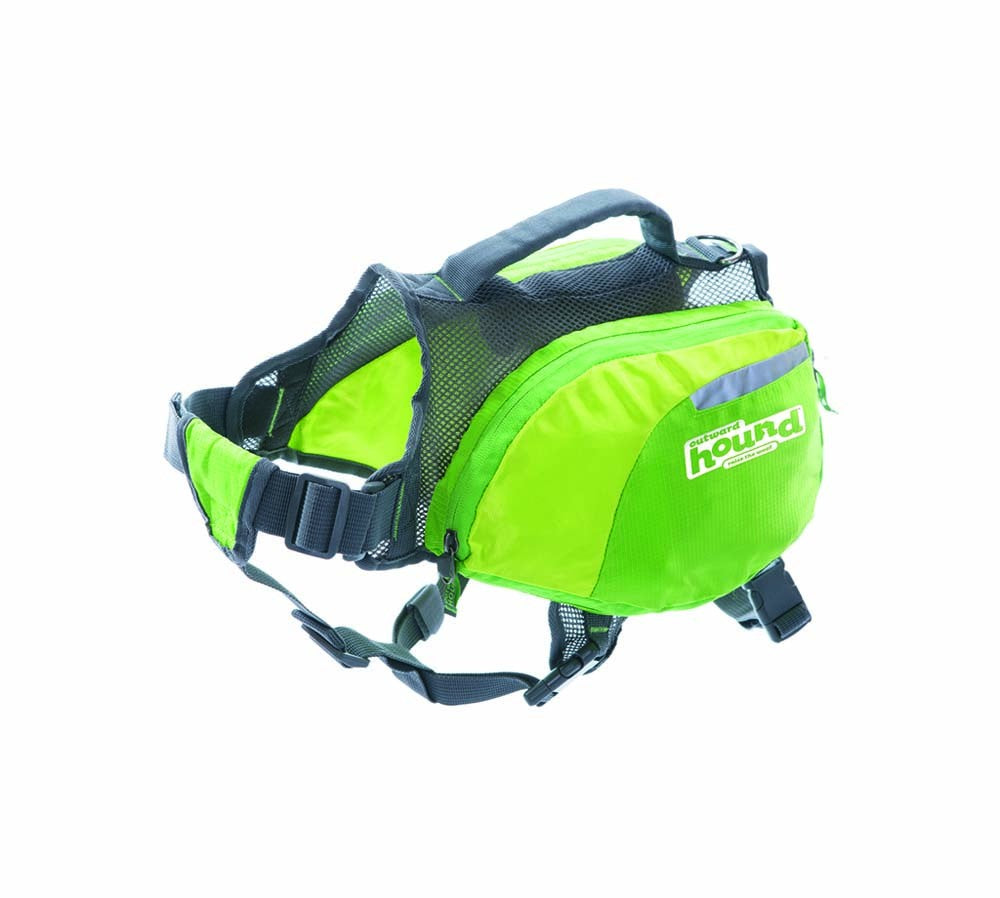 Outward Hound DayPak Dog Backpack - Medium Size Hiking Pack