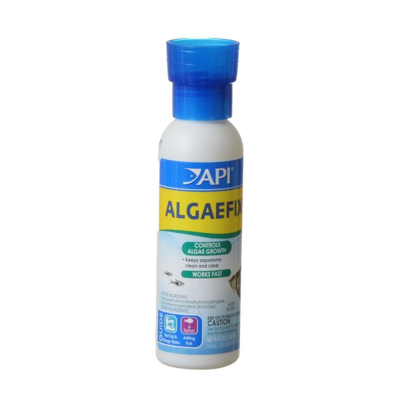 API AlgaeFix Freshwater Aquarium Algae Control - 4 fl oz