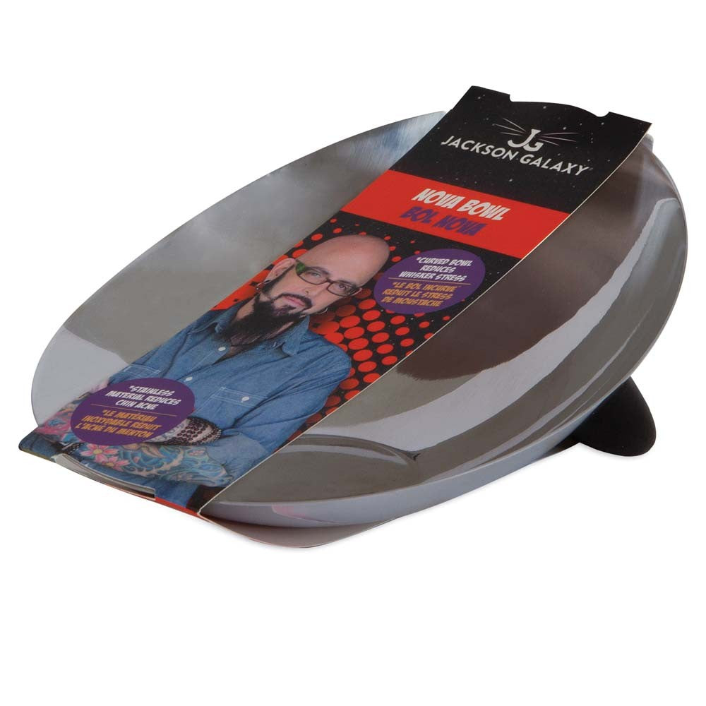 Petmate Jackson Galaxy Nova Bowl