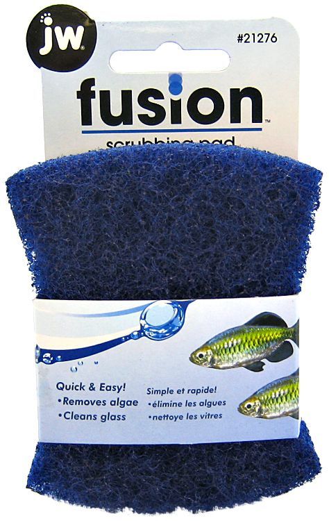 JW Pet Company Aquarium Glass Scrubbing Pad