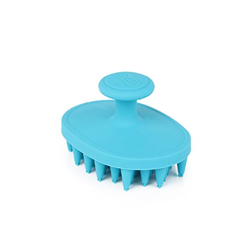 Dexas BrushBuster Silicone Dog Grooming Brush