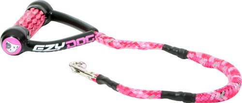 EzyDog Cujo Shock Absorbing Bungee Dog Leash, 25 inch